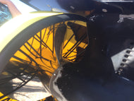 Retention Plate